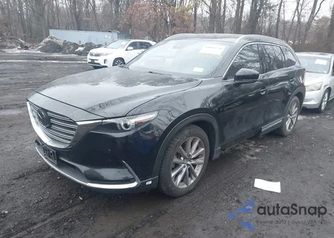 2022 Mazda Cx-9 Grand Touring from USA, damaged, VIN JM3TCBDY5N0622690